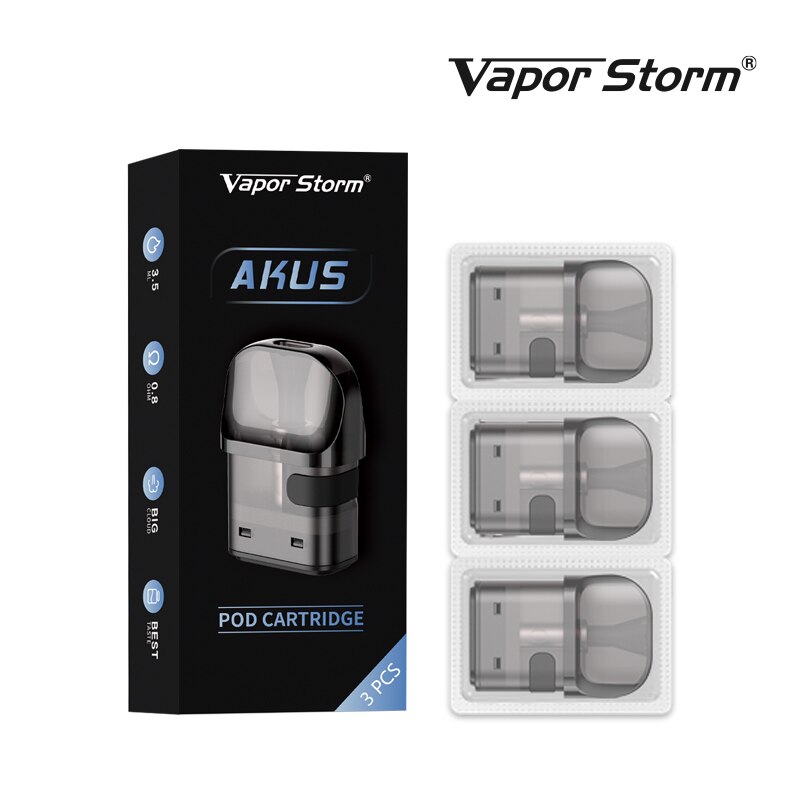 VAPOR STORM AKUS 阿庫斯空倉