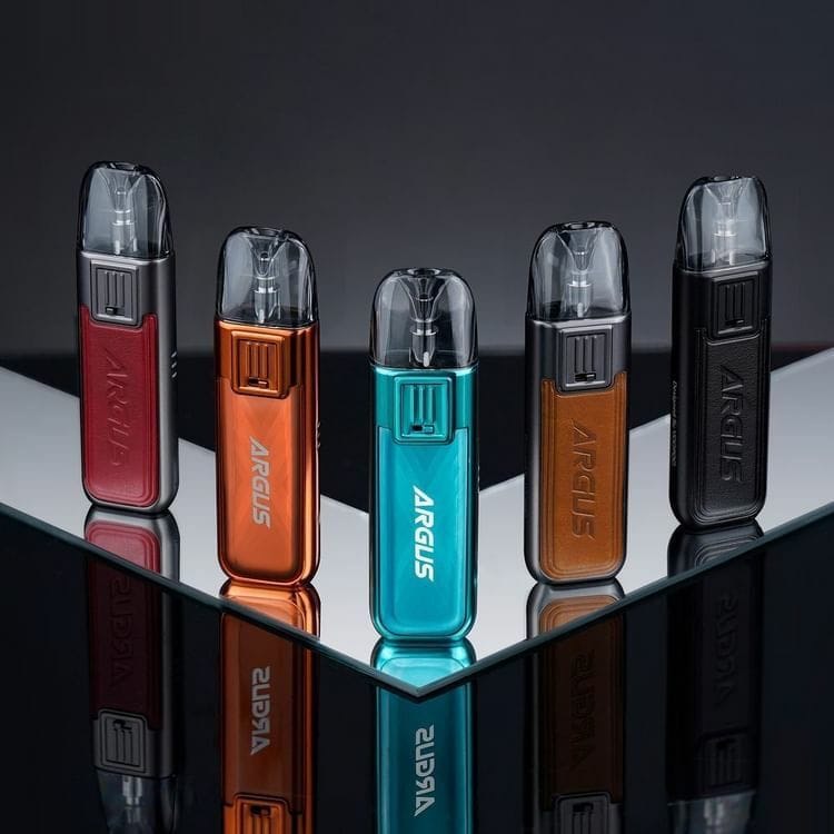 VOOPOO ARGUS POD SE 阿格斯18W 套裝