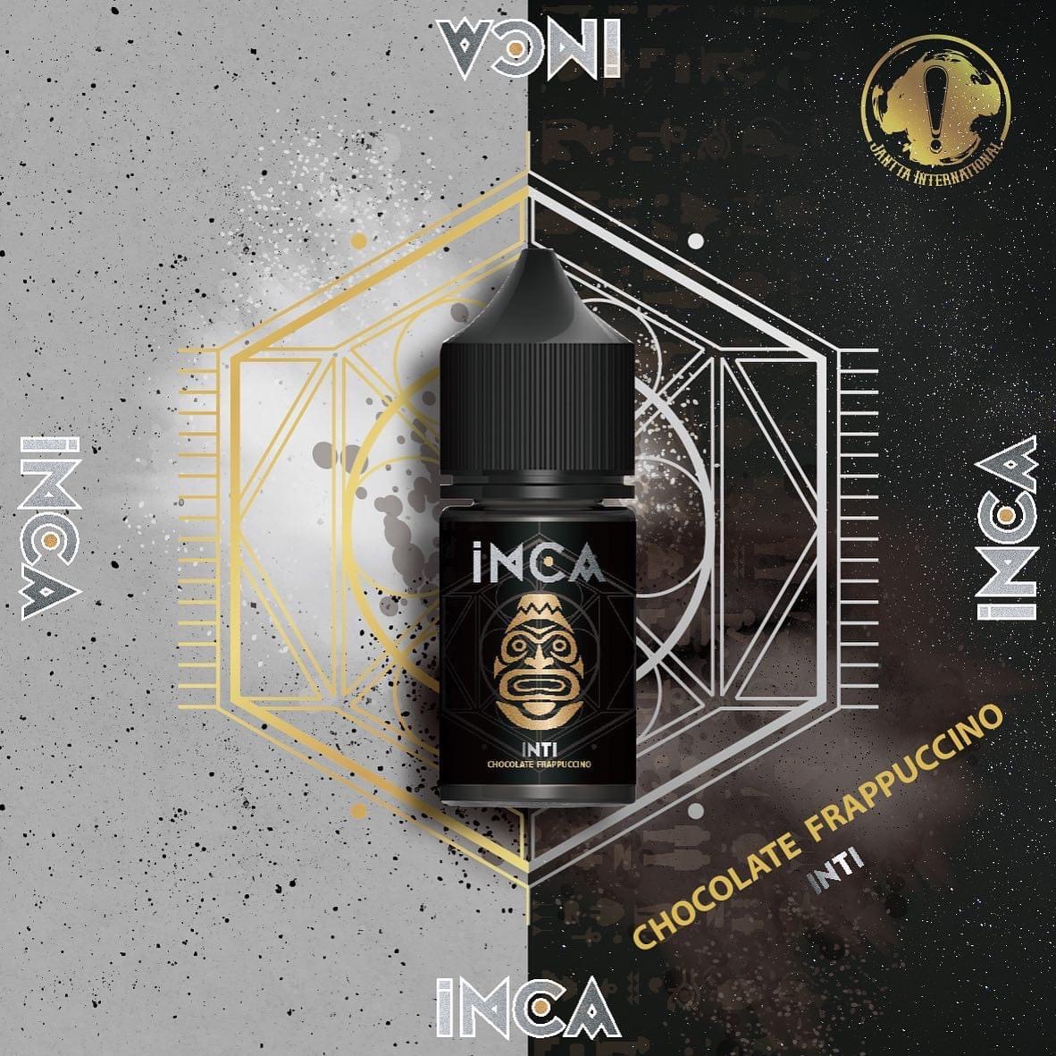 INCA 印加帝國 星冰樂系列  巧克力可可