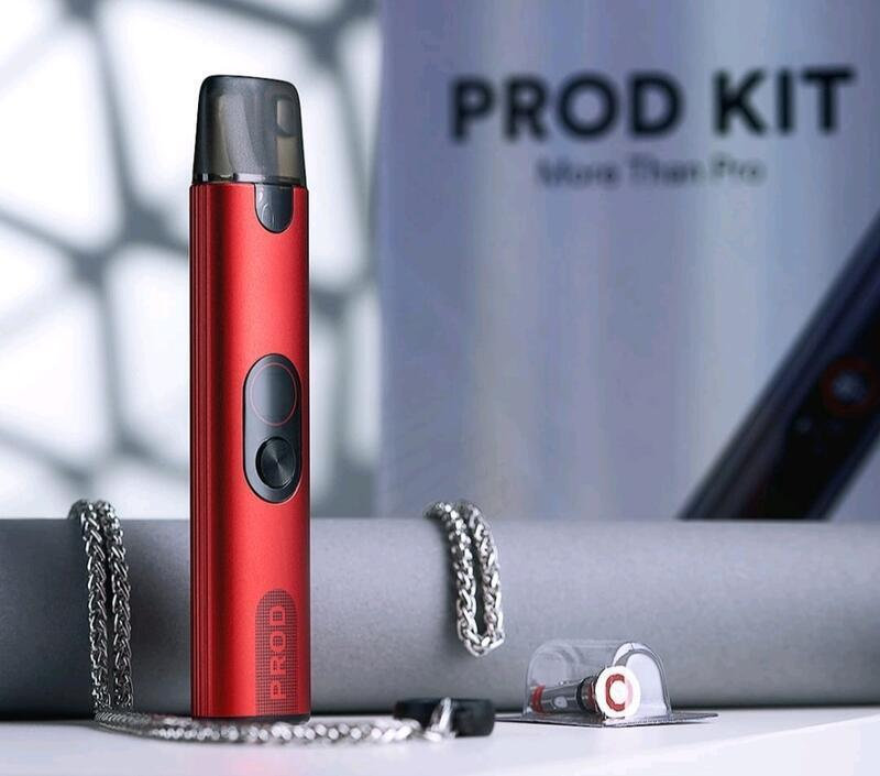 VAPTIO PROD 帕拉德一代 小煙主機