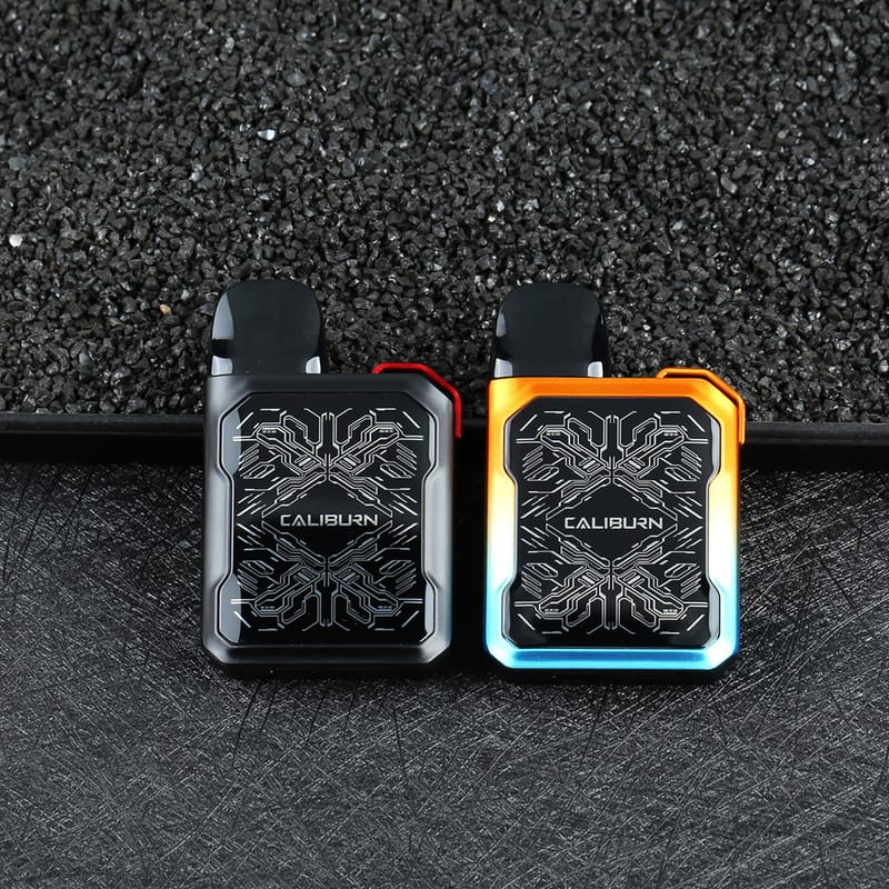 【UWELL Caliburn Gk2】 咖哩棒