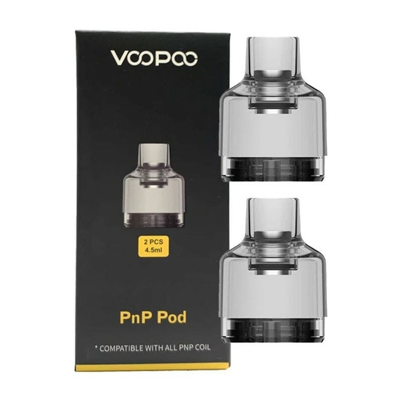 原裝正品 【VOOPOO PnP原廠空艙】