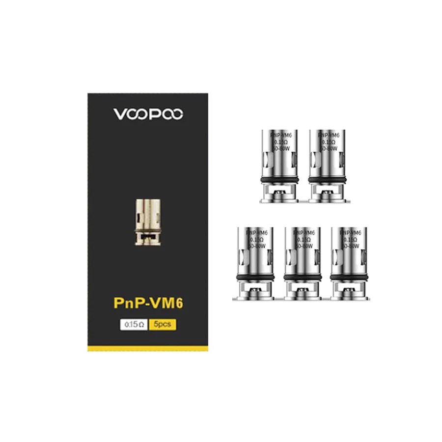 原廠正品 VOOPOO PNP成品芯系列 