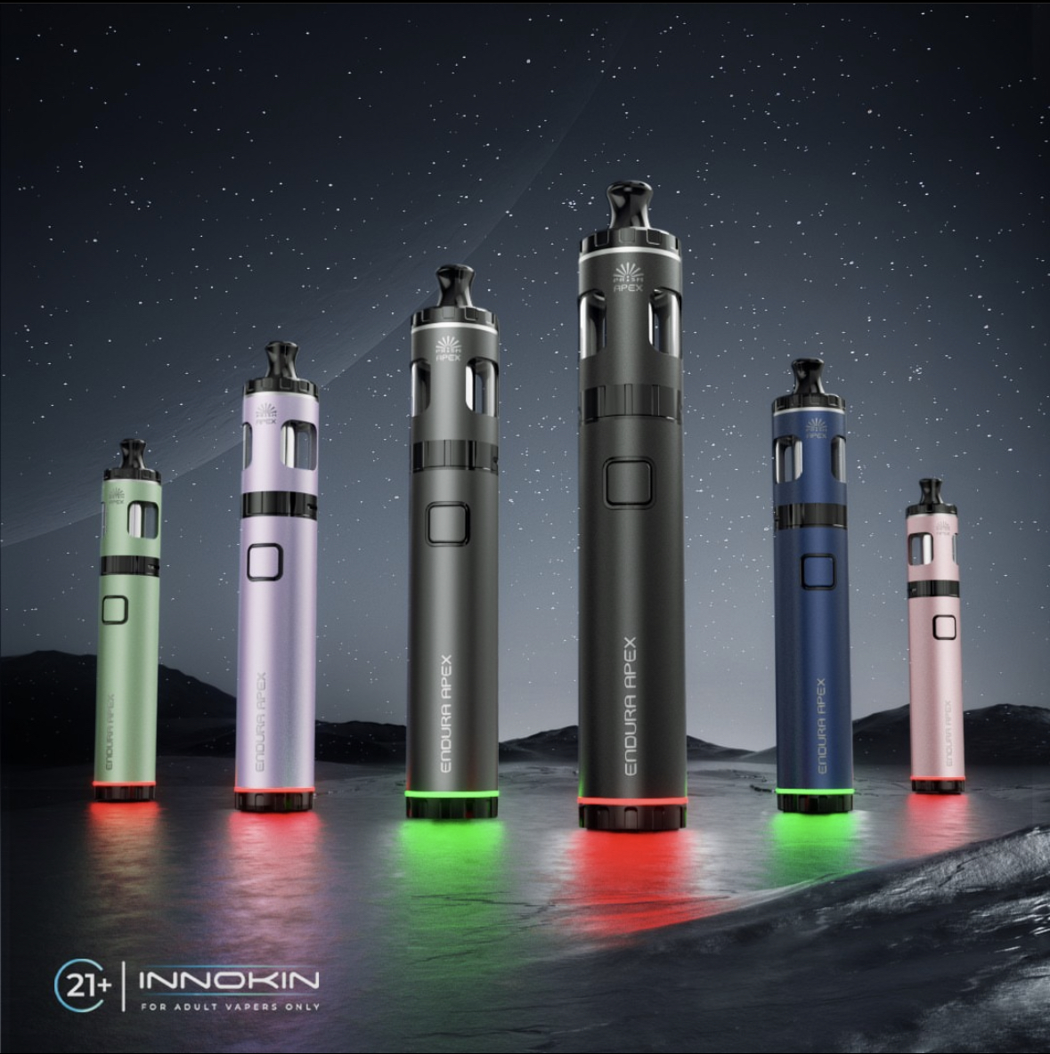 INNOKIN APEX 克利普斯主機