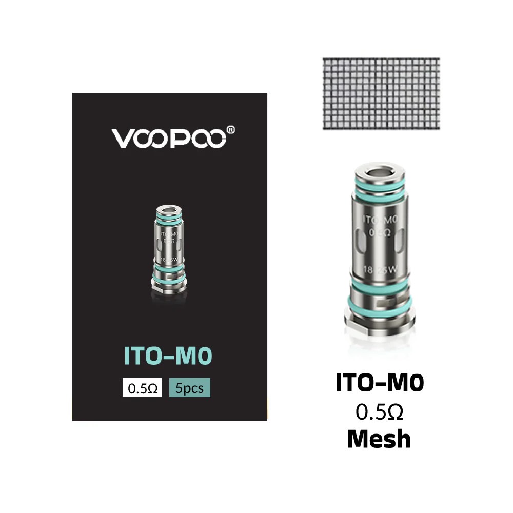 VOOPOO 【ITO成品芯】